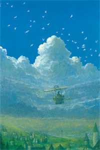 疏风云散待晴时未删节