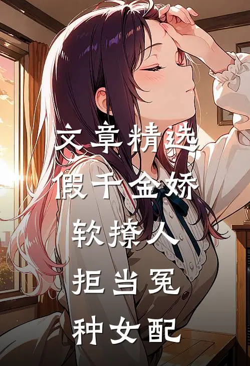 文章精选假千金娇软撩人，拒当冤种女配