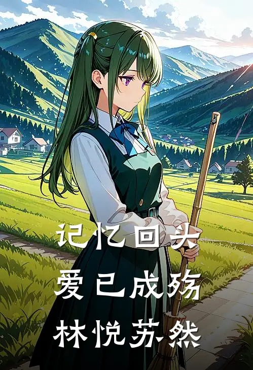 记忆回头,爱已成殇林悦苏然