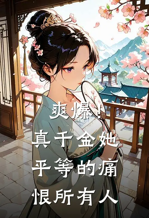 爽爆!真千金她平等的痛恨所有人结局跟谁在一起