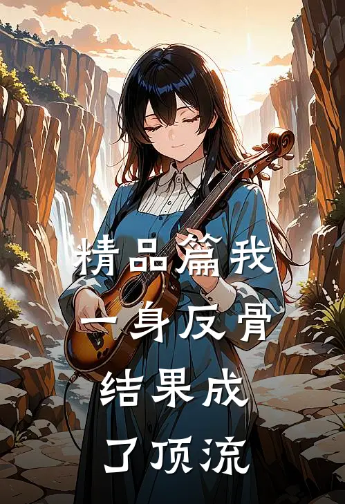 精品篇我一身反骨，结果成了顶流