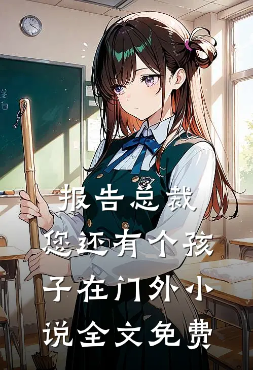 报告总裁，您还有个孩子在门外小说全文免费
