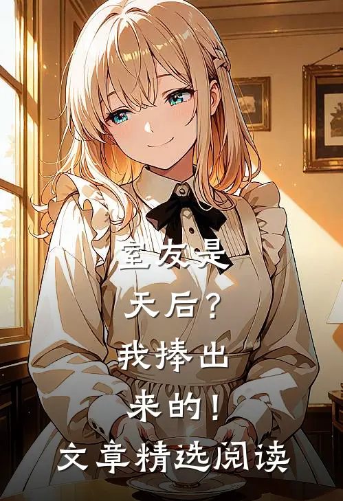 室友是天后?我捧出来的!文章精选阅读