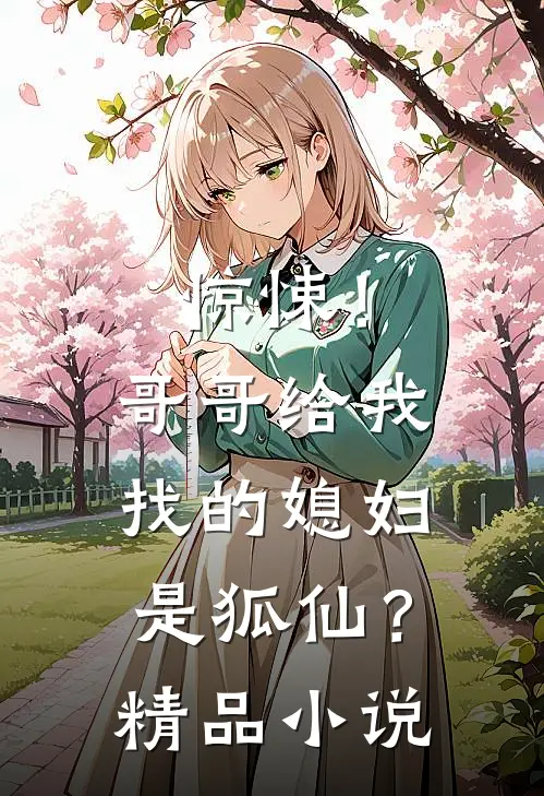 惊悚!哥哥给我找的媳妇是狐仙?精品免费阅读