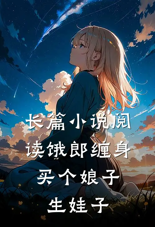 长篇小说阅读饿郎缠身：买个娘子生娃子