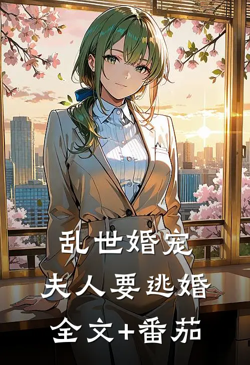 乱世婚宠：夫人要逃婚全文+番茄