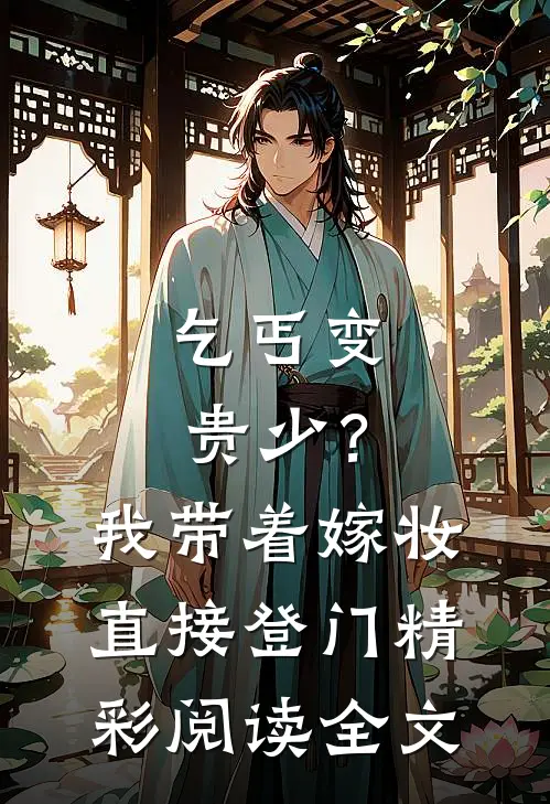 乞丐变贵少?我带着嫁妆直接登门精彩阅读全文
