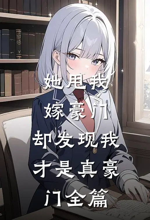 她甩我嫁豪门,却发现我才是真豪门全篇阅读
