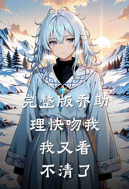 完整版乔助理快吻我,我又看不清了免费阅读