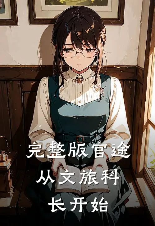 完整版官途：从文旅科长开始