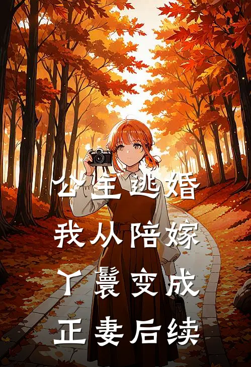 公主逃婚,我从陪嫁丫鬟变成正妻后续