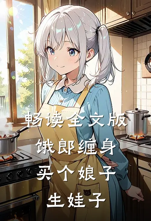 畅读全文版饿郎缠身：买个娘子生娃子