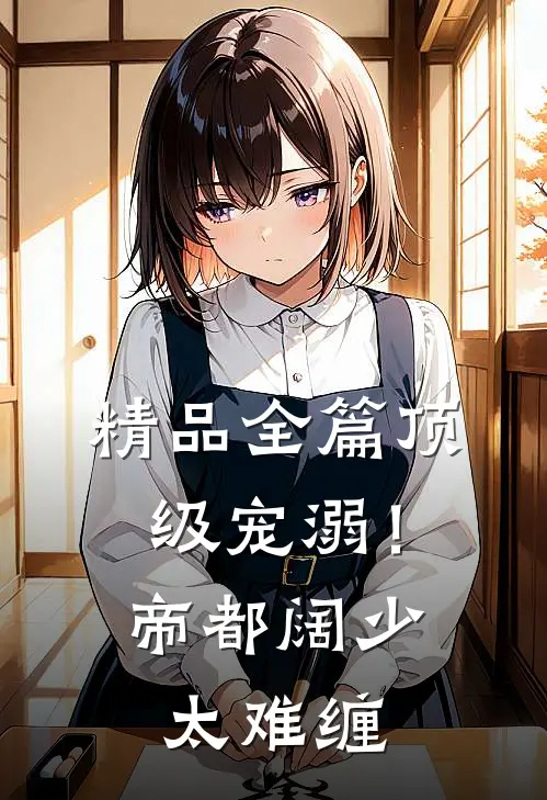 精品全篇顶级宠溺！帝都阔少太难缠