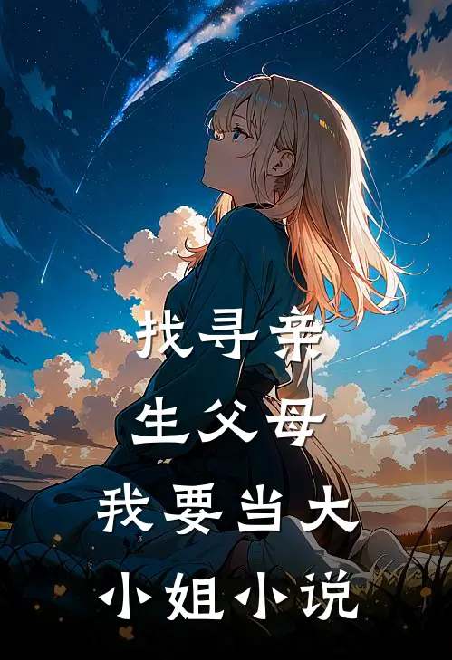 找寻亲生父母,我要当大小姐全文阅读