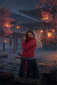 郭伯母转身，我是过儿啊畅读