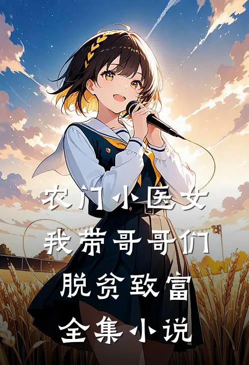 农门小医女：我带哥哥们脱贫致富全集小说