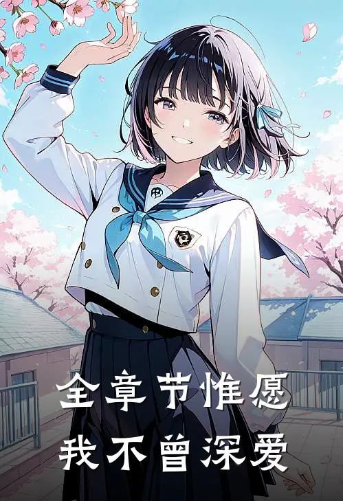 全章节惟愿我不曾深爱过你
