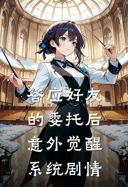 答应好友的委托后，意外觉醒系统剧情