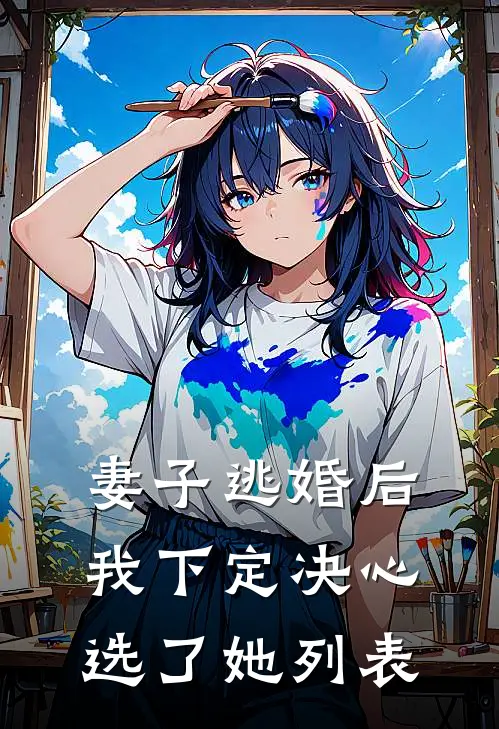 妻子逃婚后，我下定决心选了她列表
