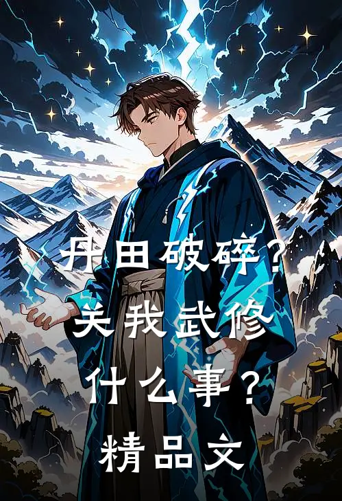 丹田破碎？关我武修什么事？精品文