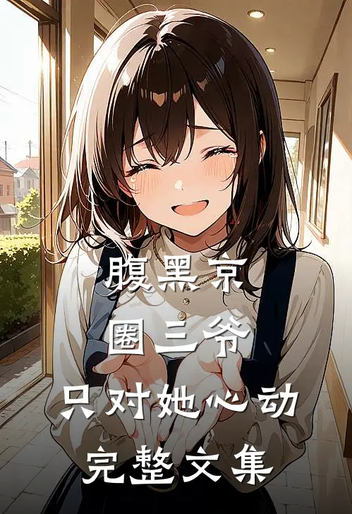 腹黑京圈三爷，只对她心动完整文集