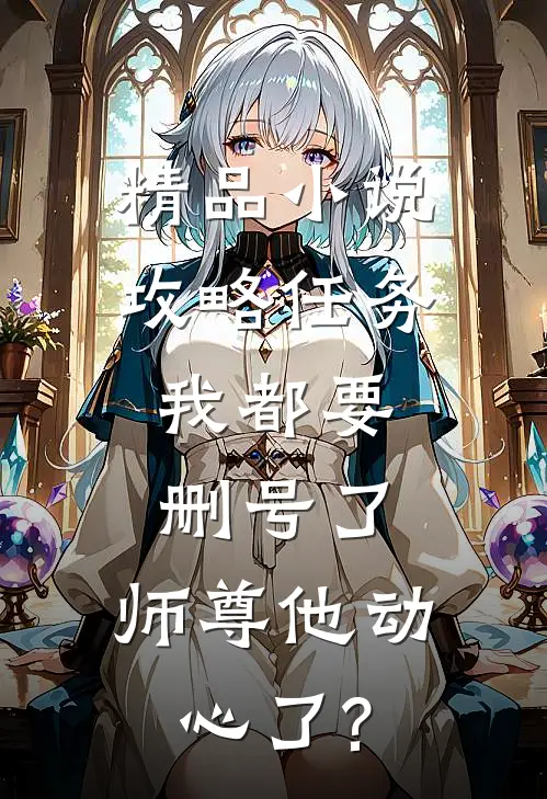 精品小说攻略任务:我都要删号了,师尊他动心了?