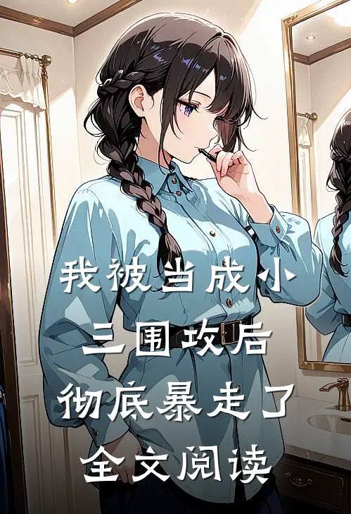 我被当成小三围攻后,彻底暴走了全文阅读无弹窗