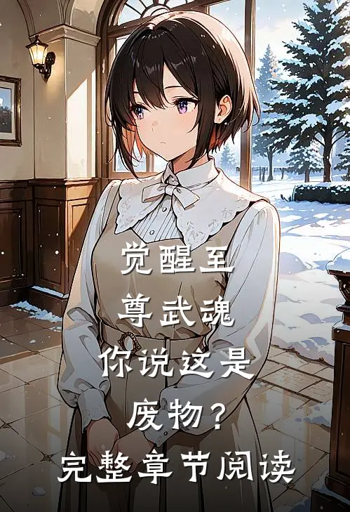 觉醒至尊武魂,你说这是废物?完整章节阅读免费