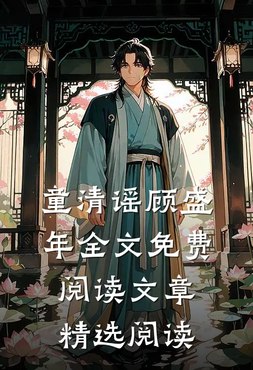 童清谣顾盛年全文免费阅读文章精选阅读