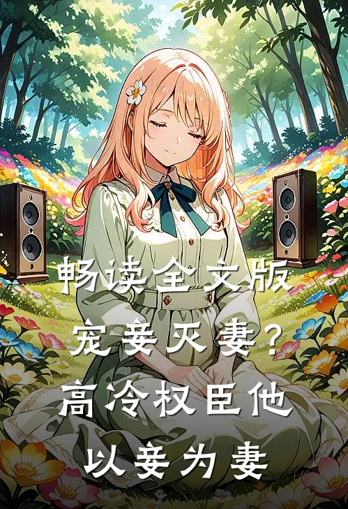 畅读全文版宠妾灭妻?高冷权臣他以妾为妻