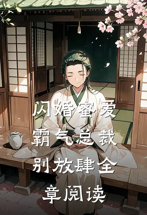 闪婚蜜爱霸气总裁别放肆全章阅读
