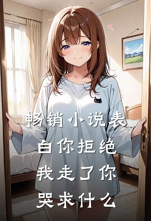 畅销小说表白你拒绝，我走了你哭求什么