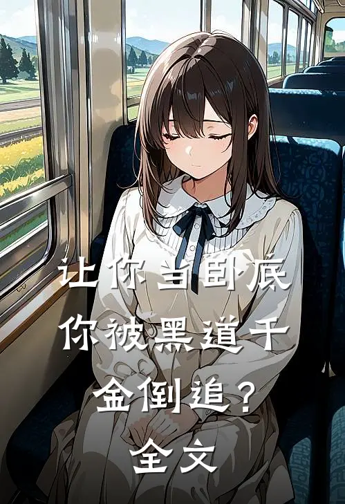 让你当卧底,你被黑道千金倒追?全文在线阅读