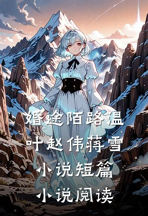 婚途陌路温叶赵伟蒋雪小说短篇小说阅读