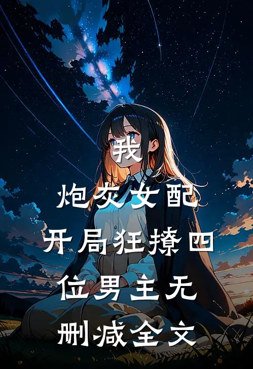 我,炮灰女配,开局狂撩四位男主无删减全文