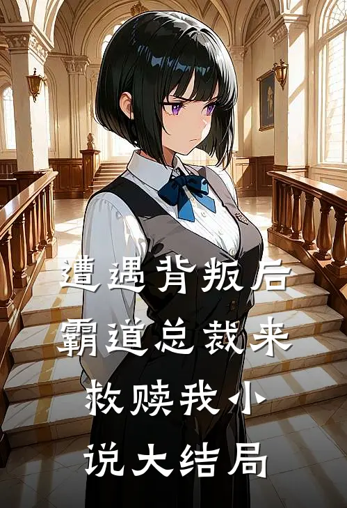 遭遇背叛后霸道总裁来救赎我小说大结局