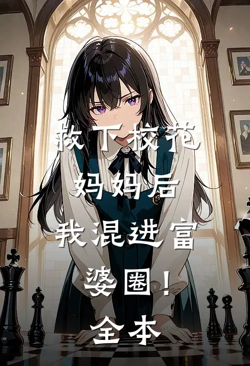 救下校花妈妈后,我混进富婆圈!全本阅读