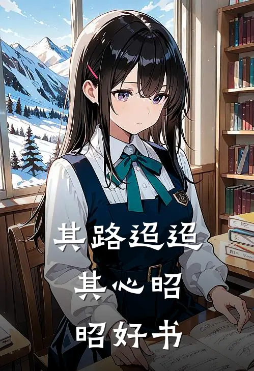 其路迢迢，其心昭昭好书