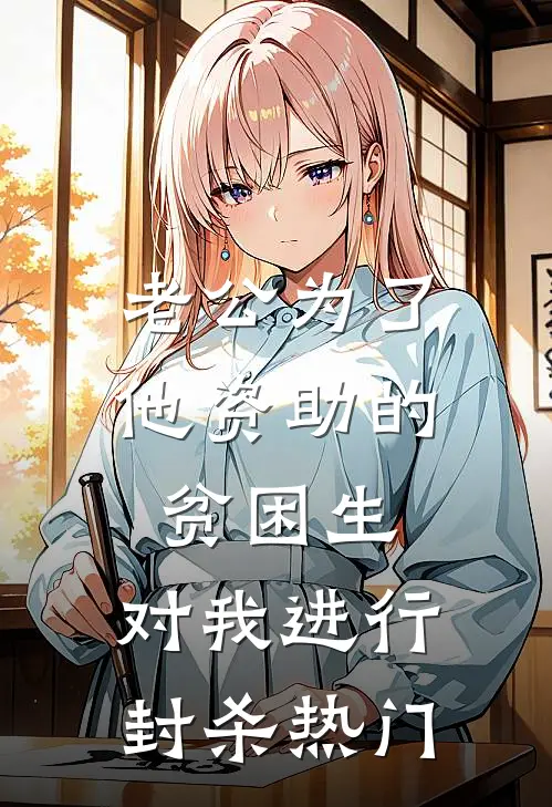 老公为了他资助的贫困生，对我进行封杀热门