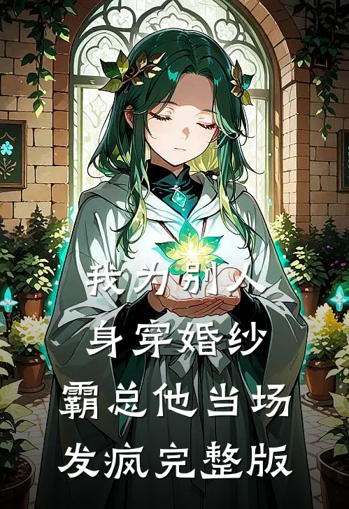 我为别人身穿婚纱，霸总他当场发疯完整版