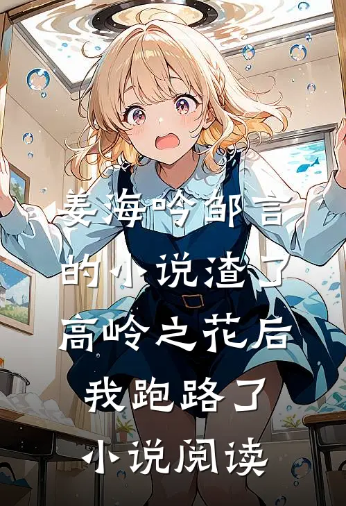 姜海吟邹言的小说渣了高岭之花后，我跑路了小说阅读