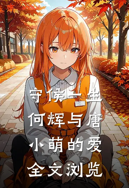 守候一生,何辉与唐小萌的爱全文浏览