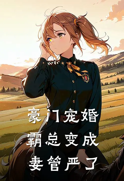 豪门宠婚霸总变成妻管严了漫画