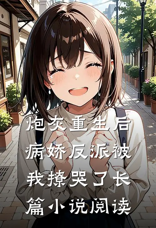 炮灰重生后,病娇反派被我撩哭了长篇阅读