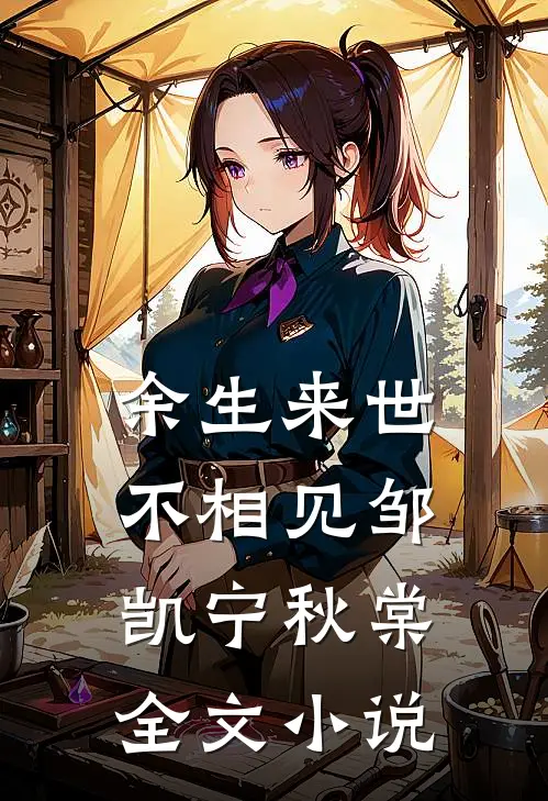 余生来世不相见邹凯宁秋棠全文小说