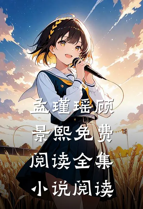 孟瑾瑶顾景熙免费阅读全集小说阅读