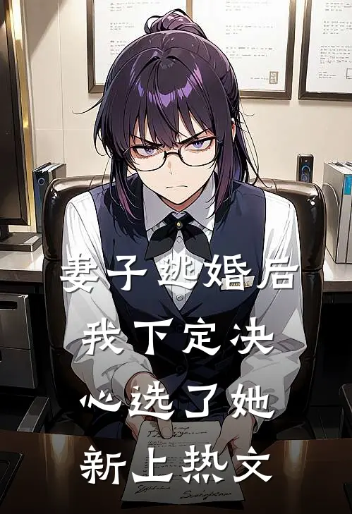 妻子逃婚后，我下定决心选了她新上热文