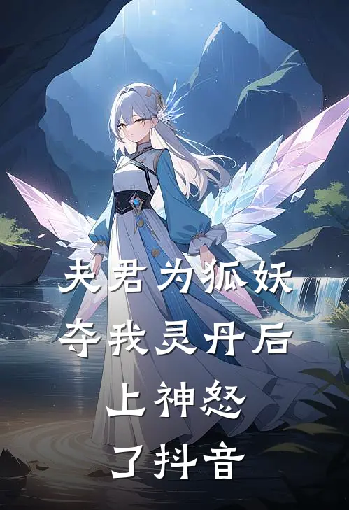 夫君为狐妖夺我灵丹后，上神怒了抖音