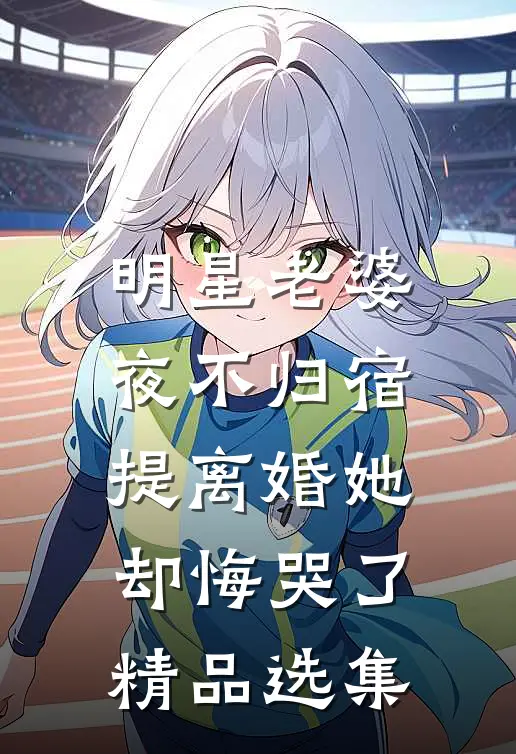 明星老婆夜不归宿,提离婚她却悔哭了精品选集