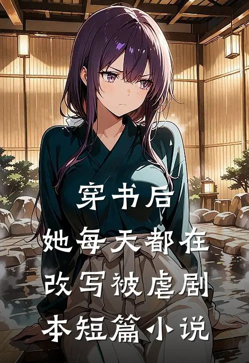 穿书后，她每天都在改写被虐剧本短篇小说